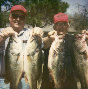 Lake Fork Maps from Martins Map - Martins Map - The Super Map