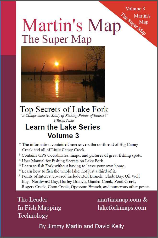 Top Secrets of Lake Fork Volume 3